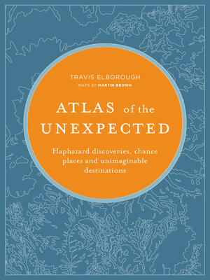 Atlas of the Unexpected - ebook